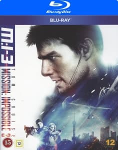 Film - Mission: Impossible 3 (2018) Bd