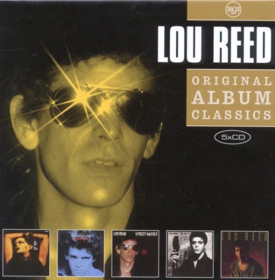 Reed Lou - Original Album Classics (CD)