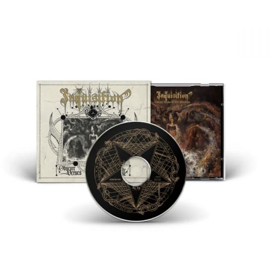 Inquisition - Obscure Verses For The Multiverse ( (CD)