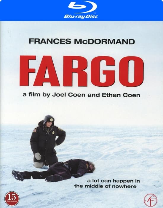 Movie - Fargo Bd