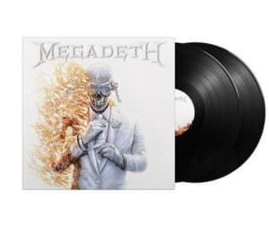 Megadeth - Megadeth (musta vinyyli / 2LP) (LP)