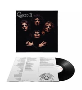 Queen - Queen Ii (Vinyyli) (LP)