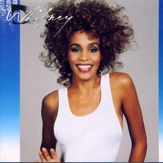 Houston Whitney - Whitney (CD)