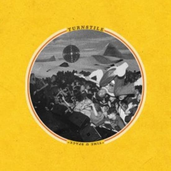 Turnstile - Time & Space (Vinyl) (LP)