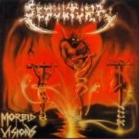 Sepultura - Morbid Visions / Bestial Devas (CD)