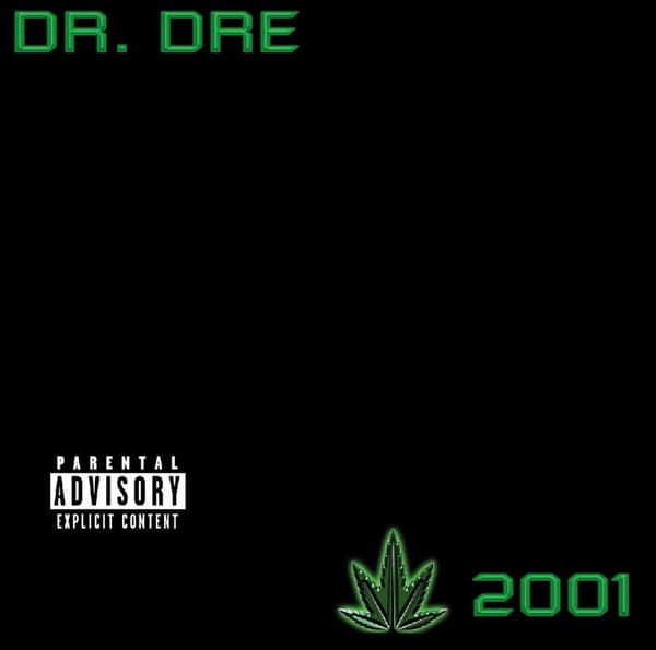 Dr. Dre - 2001 (2Lp) (LP)