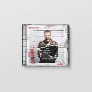 Erik Grönwall - Bad Bones (CD) (CD)