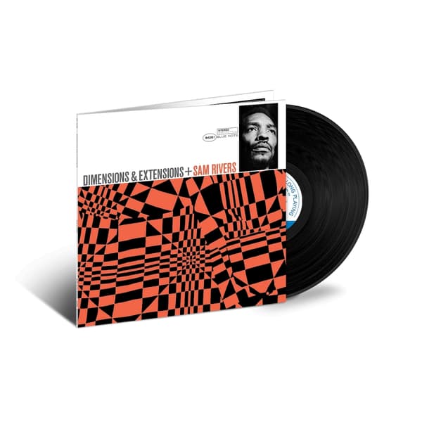 Sam Rivers - Dimensions & Extensions (LP)