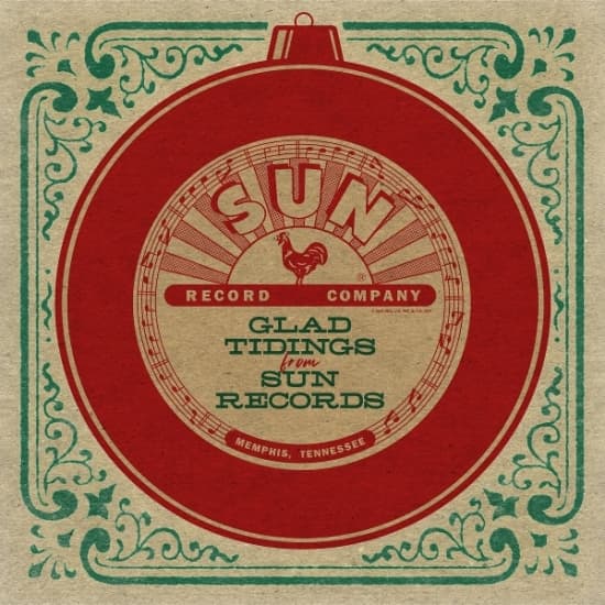 V/A - Glad Tidings From Sun Records (LP)