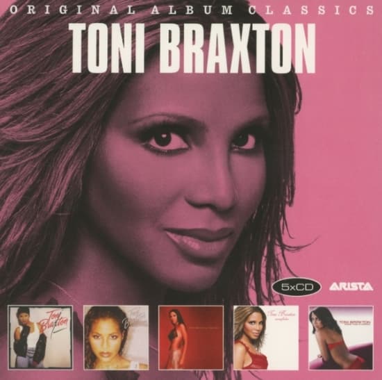 Braxton Toni - Original Album Classics (CD)