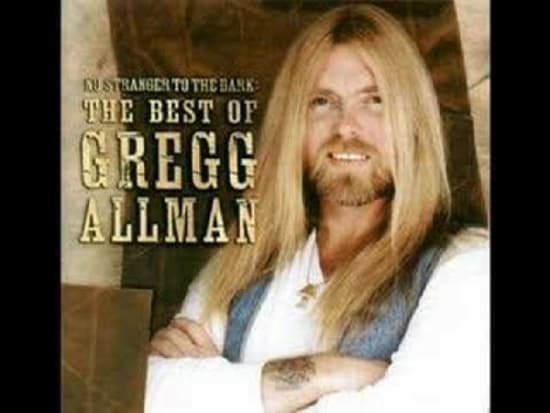 Gregg Allman - Best Of (CD)