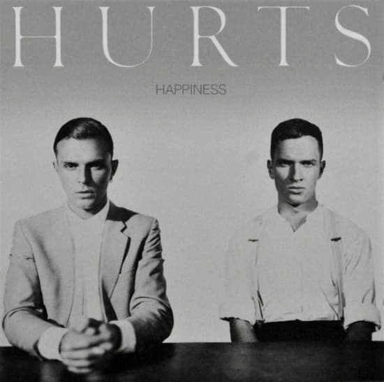 Hurts - Happiness (CD)