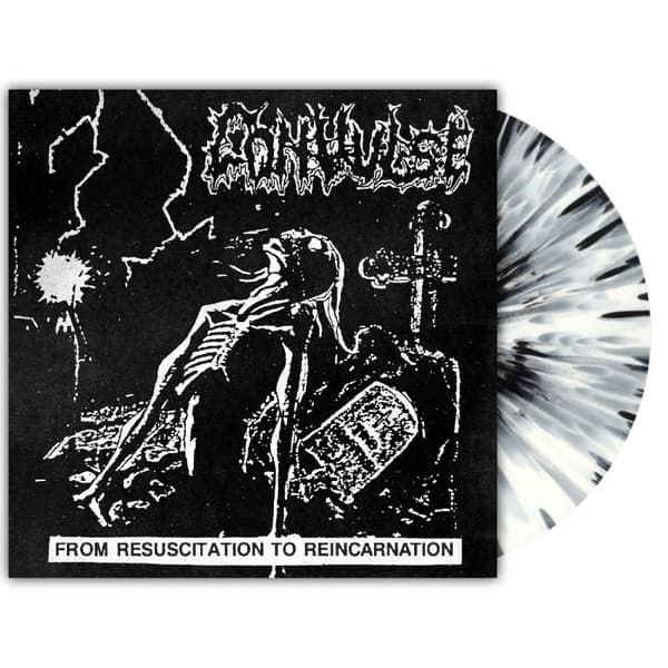 Convulse - From Resuscitation To Reincarnation (LP)