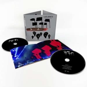 Depeche Mode - Live Spirits Soundtrack (CD)