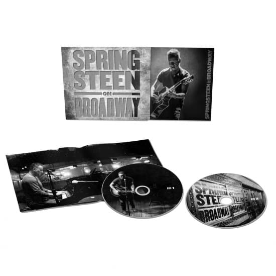 Springsteen Bruce - Springsteen On Broadway (CD)
