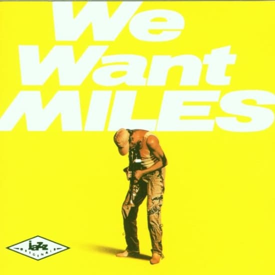 Davis Miles - We Want Miles (CD)