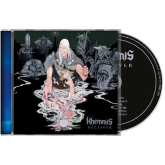 Khemmis - Deceiver (CD)