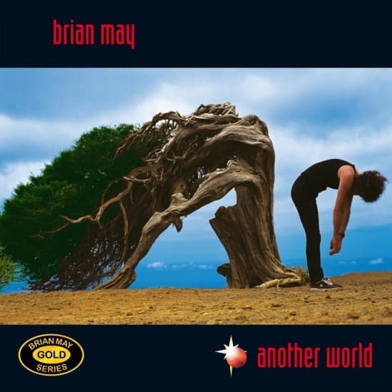 Brian May - Another World (Vinyl) (LP)