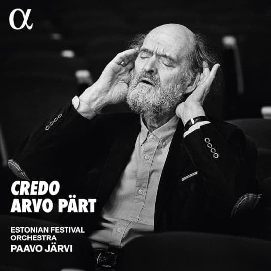 Arvo Pärt - Credo (LP)