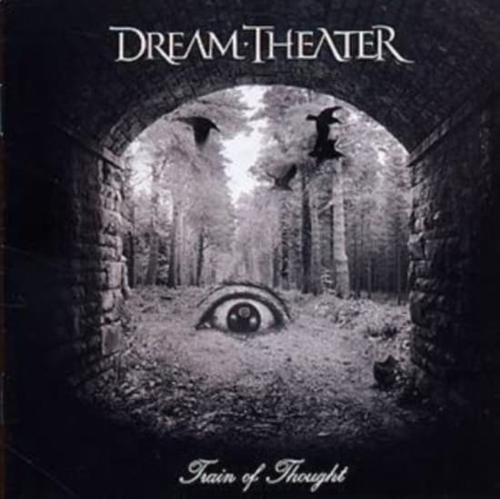 Dream Theater - Train Of Thought (CD)