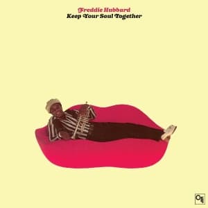 Freddie Hubbard - Keep Your Soul Together (LP)