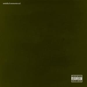 Kendrick Lamar - Untitled Unmastered (Vinyyli) (LP)