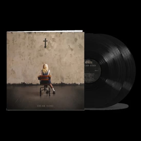 The Pretty Reckless - Dear God (Sort Vinyl / 2LP) (LP)