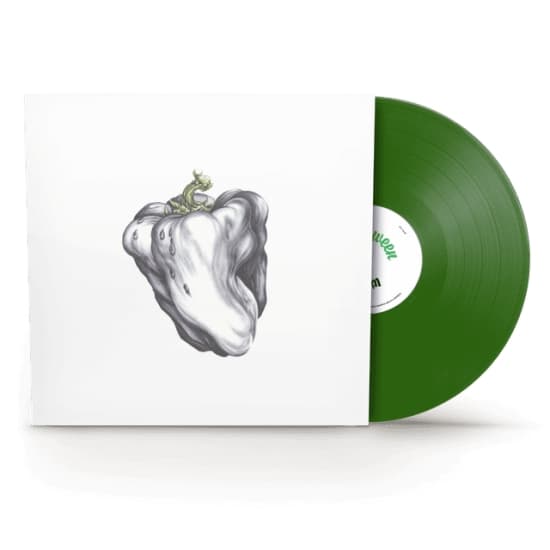 Ween - White Pepper (vihreä vinyyli) (LP)