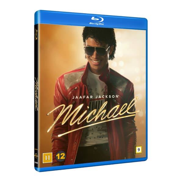 Elokuva - Michael (Blu-ray)