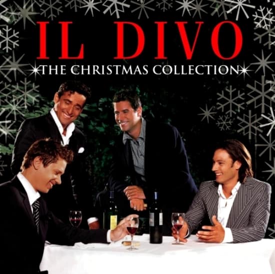 Il Divo - The Christmas Collection (CD)