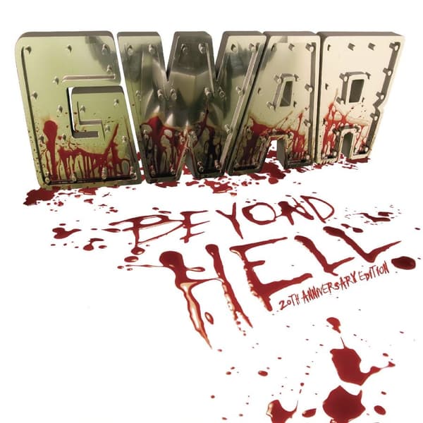 Gwar - Beyond Hell (20-års jubilæumsudgave) (CD)