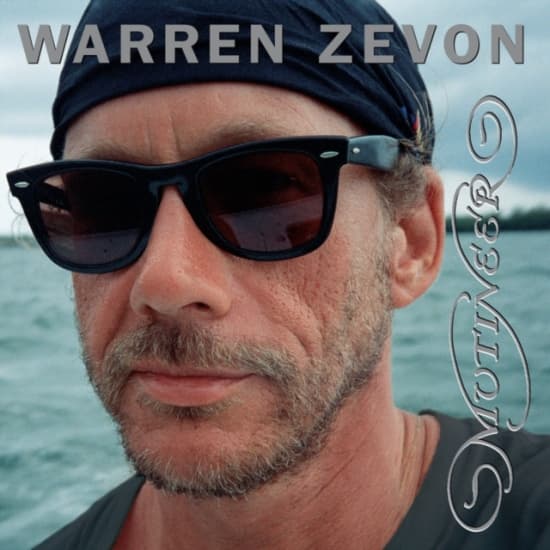 Warren Zevon - Mutineer (Rocktober) (LP)