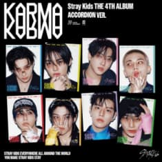 Stray Kids - Karma (Trekkspillversjon) (CD)