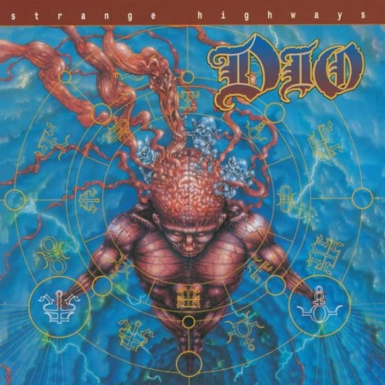 Dio - Strange Highway (CD)