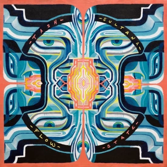 Sultana Tash - Flow State (CD)