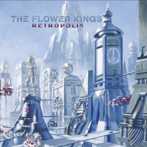Flower Kings The - Retropolis (Re-Issue 2022) (CD)