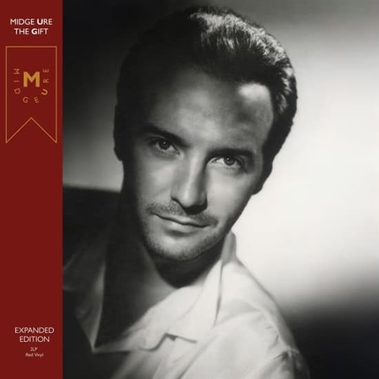 Midge Ure - The Gift (LP)