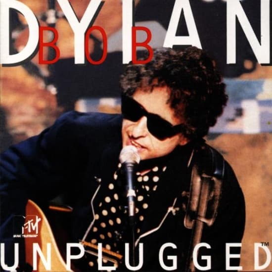 Dylan Bob - Mtv Unplugged (CD)