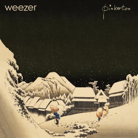 Weezer - Pinkerton (LP)