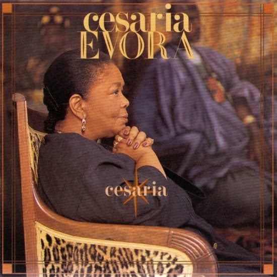 Evora Cesária - Cesaria (LP)