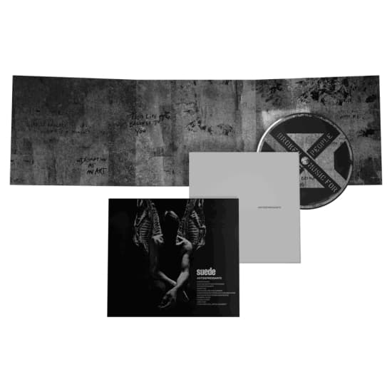 Suede - Antidepressants (CD)