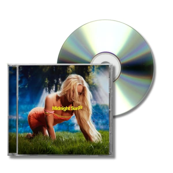 Larsson Zara - Midnight Sun (CD)