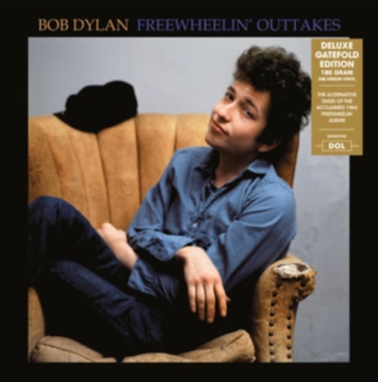 Dylan Bob - Freewheelin' Outtakes (LP)