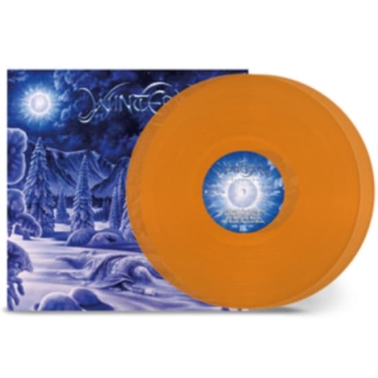 Wintersun - Wintersun (Transparent Orange) (LP)