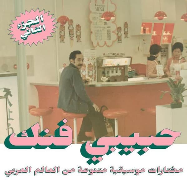 Various Artists - Habibi Funk - An Eclectic Selection (LP)