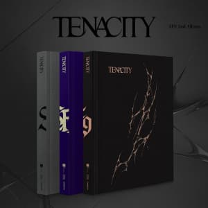 SF9 - Tenacity (Random Ver.) (CD)