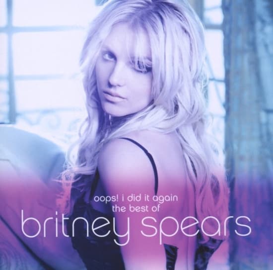 Spears Britney - Oops! I Did It Again - The Best Of Britney Spears (CD)
