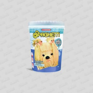 Le Sserafim - Spaghetti (Stressball-versjon) (CD)