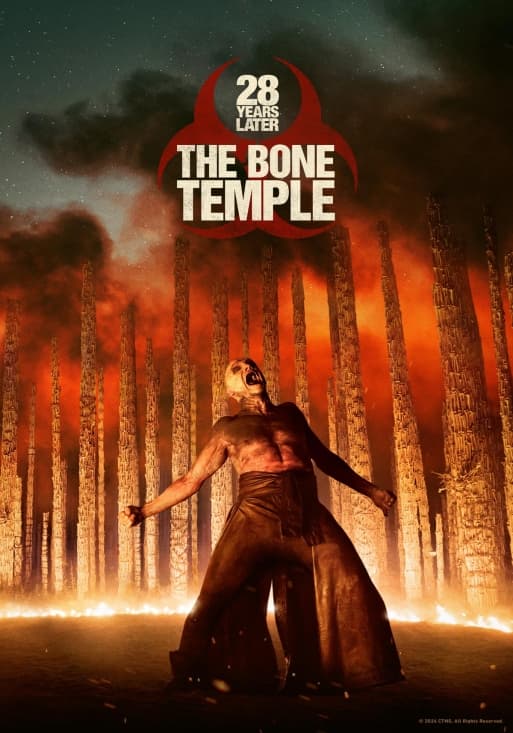 Film - 28 år senere: Knogletemplet