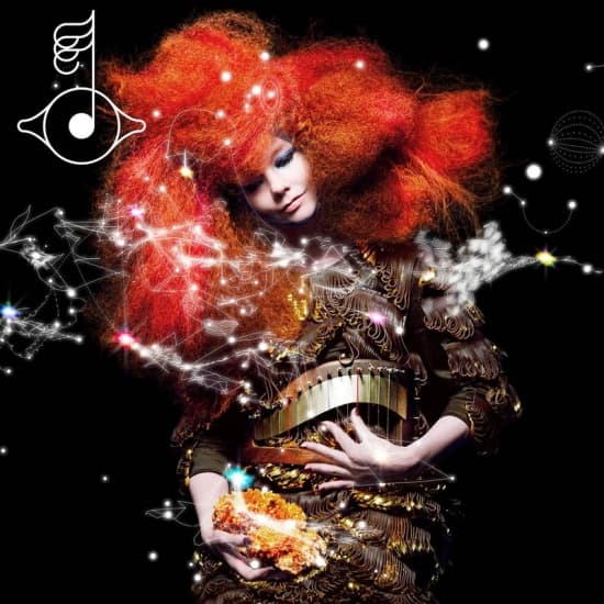 Bjork - Biophilia (CD)